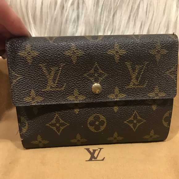 Louis Vuitton Handbags - Louis Vuitton Porte Tresor Etui Wallet  #9.5